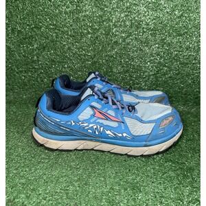 Altra Lone Peak 3.5 Trail Running Shoes Women's Size 9 Blue AL0A548J446